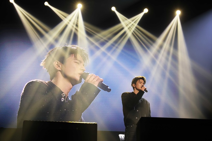 ソ・イングク最新ライブ！「2025 SEO IN GUK CONCERT TOUR IN JAPAN